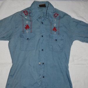 Vintage Men's Button down